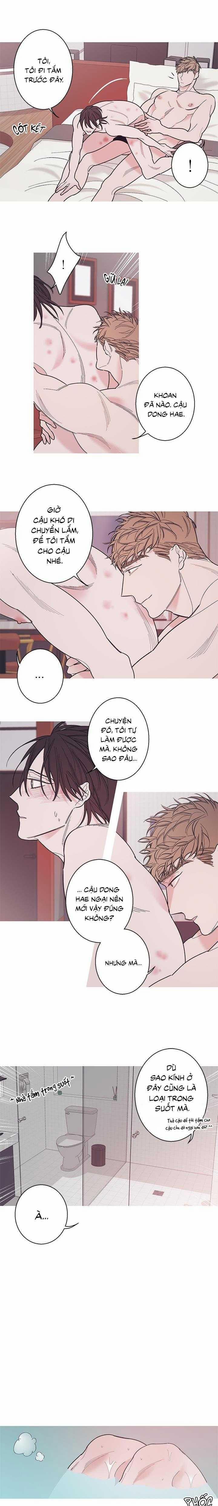 Anh Và Anh 18 trang 1