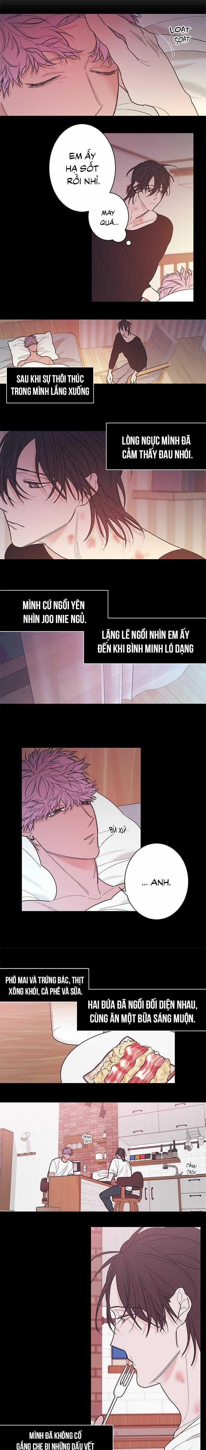 Anh Và Anh 18 trang 6