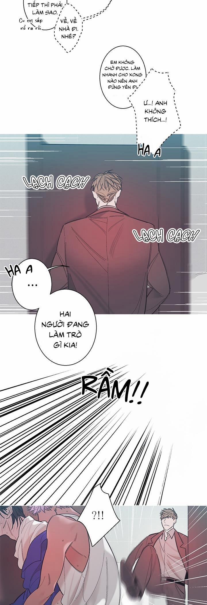 Anh Và Anh 3 trang 10