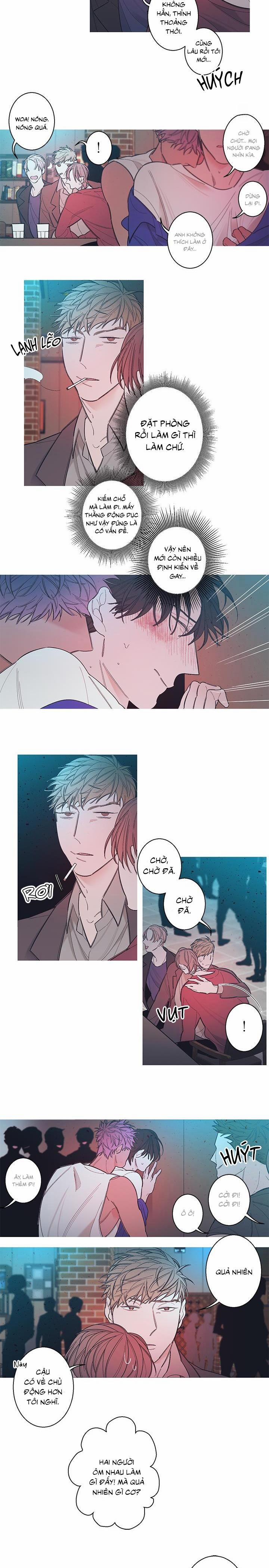 Anh Và Anh 3 trang 3