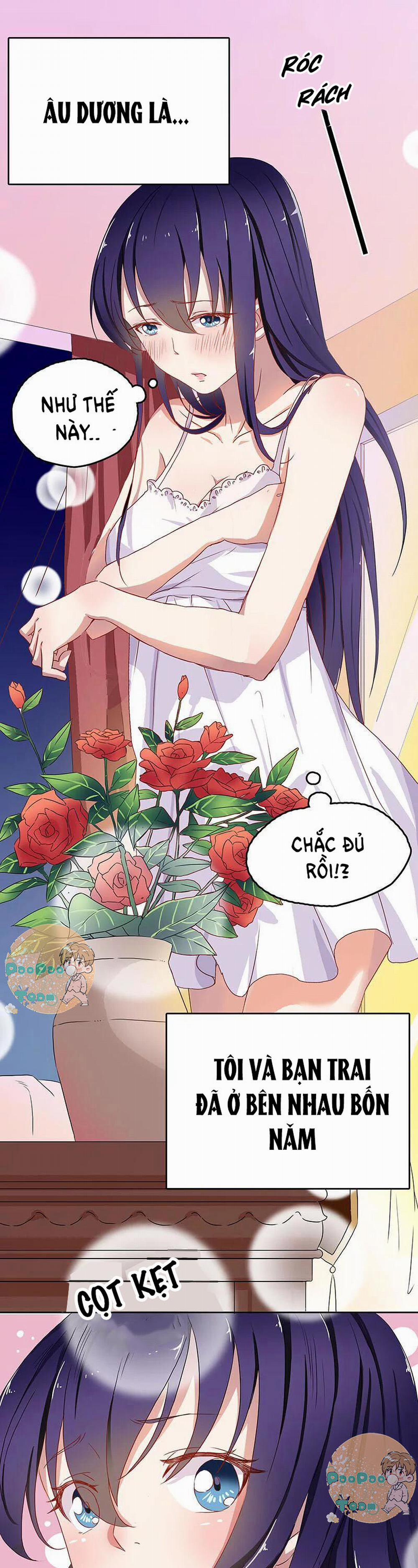 Anh Vẫn Sẽ Yêu Em Kể Cả Khi Điều Đó Là Sai 1 trang 3