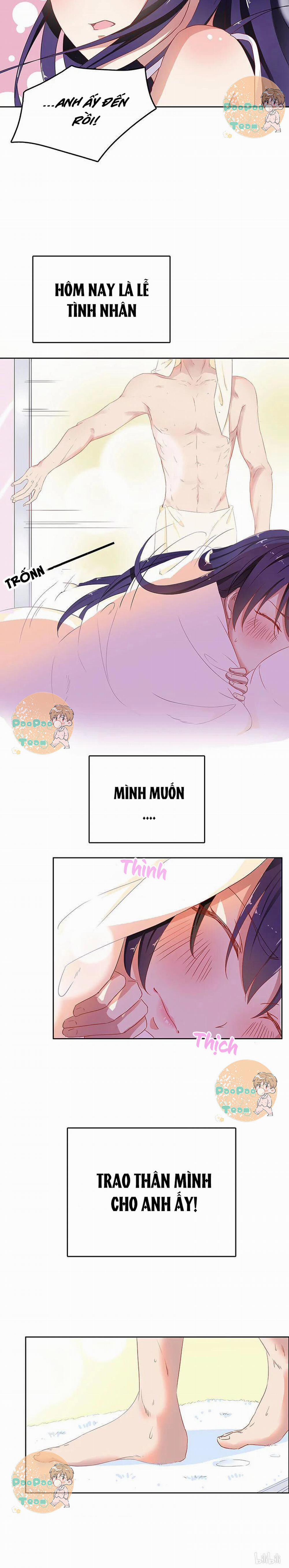 Anh Vẫn Sẽ Yêu Em Kể Cả Khi Điều Đó Là Sai 1 trang 4