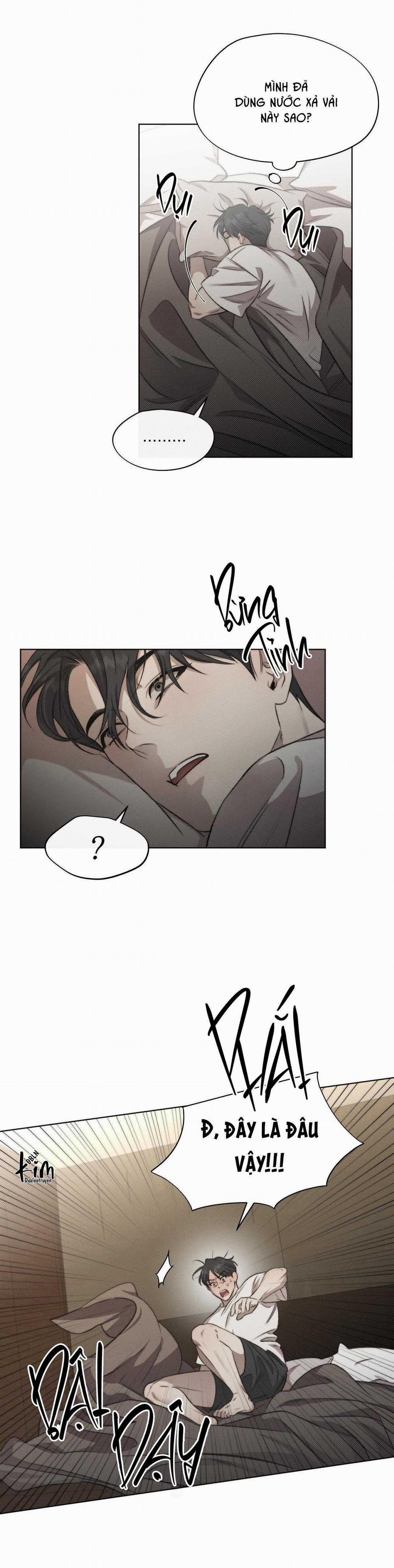 Anh Vẫn Sẽ Yêu Em Kể Cả Khi Điều Đó Là Sai 11 trang 1