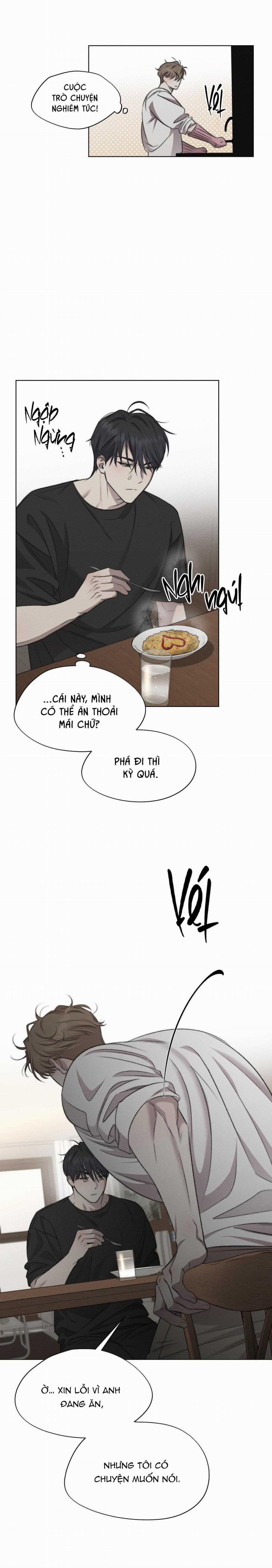 Anh Vẫn Sẽ Yêu Em Kể Cả Khi Điều Đó Là Sai 11 trang 11