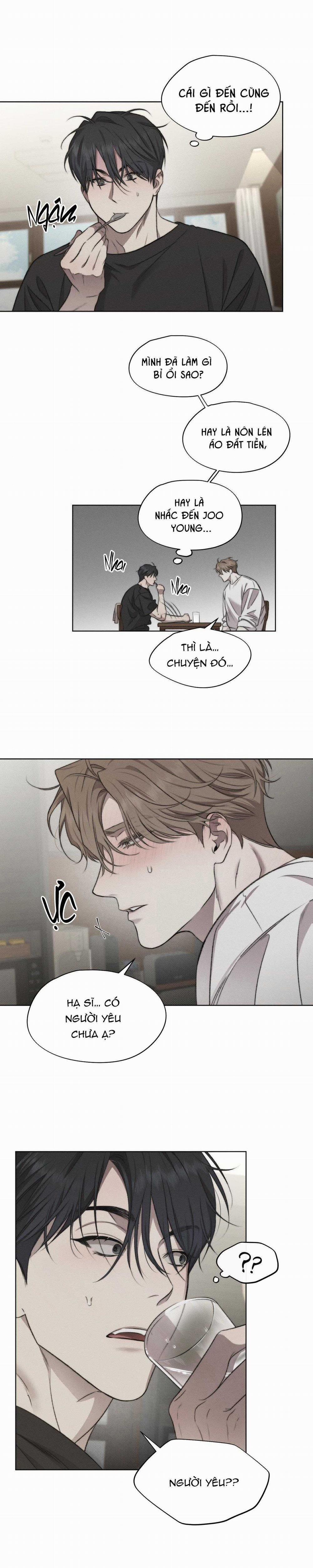 Anh Vẫn Sẽ Yêu Em Kể Cả Khi Điều Đó Là Sai 11 trang 12