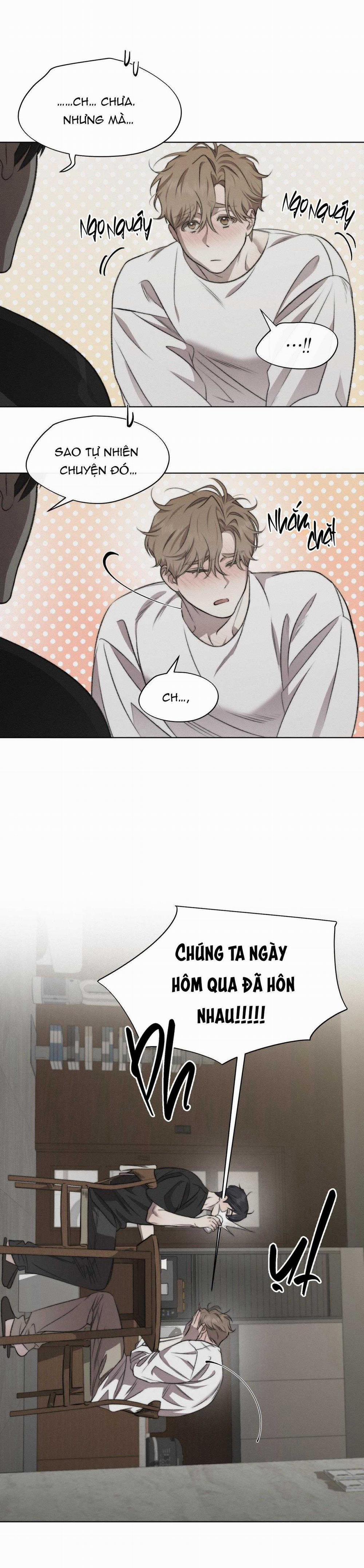 Anh Vẫn Sẽ Yêu Em Kể Cả Khi Điều Đó Là Sai 11 trang 13