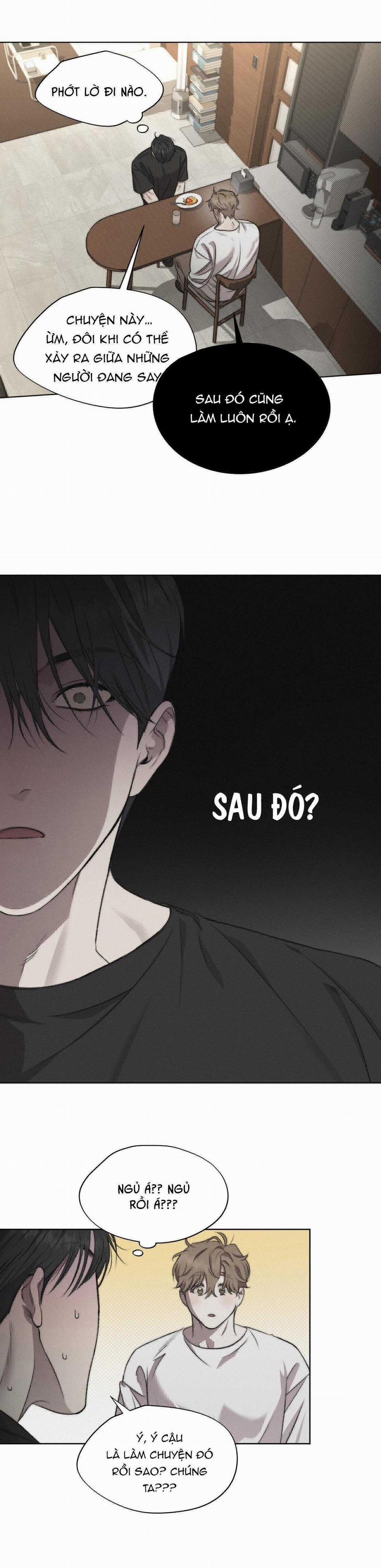 Anh Vẫn Sẽ Yêu Em Kể Cả Khi Điều Đó Là Sai 11 trang 15