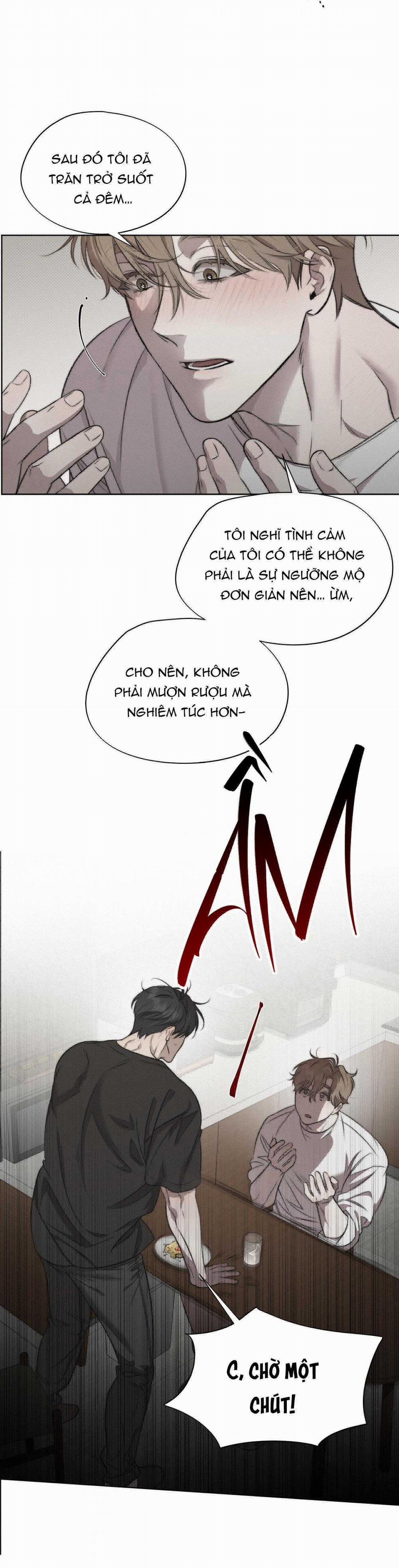 Anh Vẫn Sẽ Yêu Em Kể Cả Khi Điều Đó Là Sai 11 trang 17