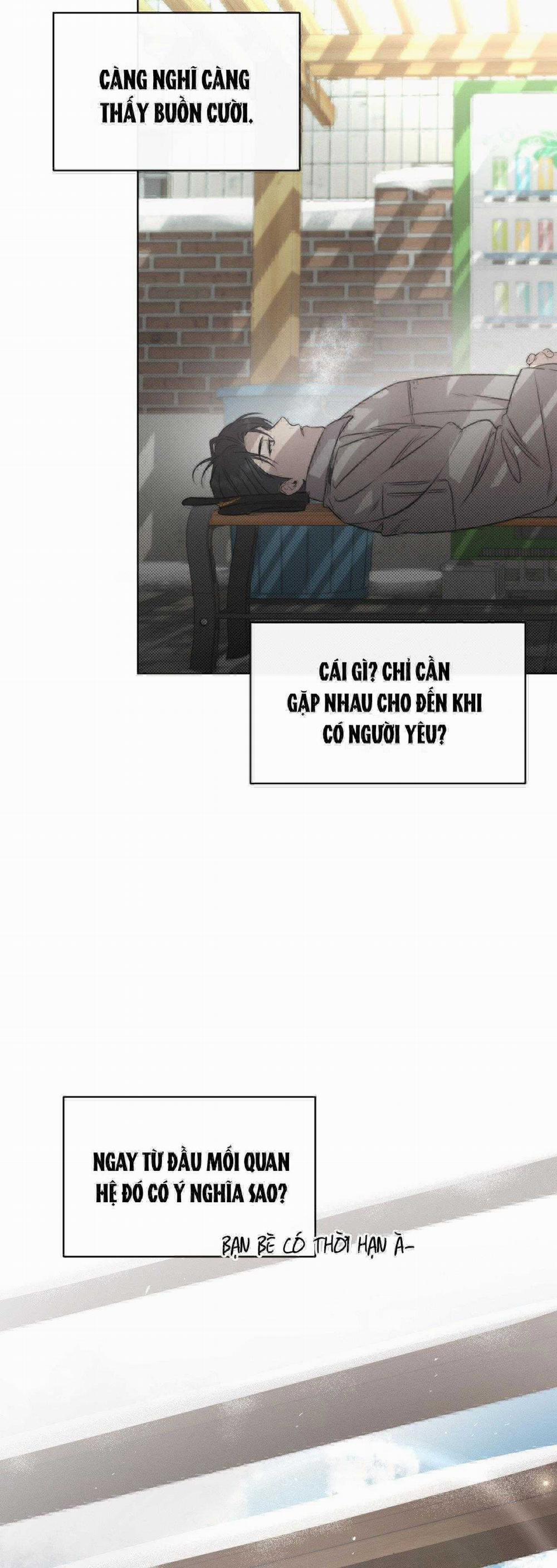 Anh Vẫn Sẽ Yêu Em Kể Cả Khi Điều Đó Là Sai 12 trang 1