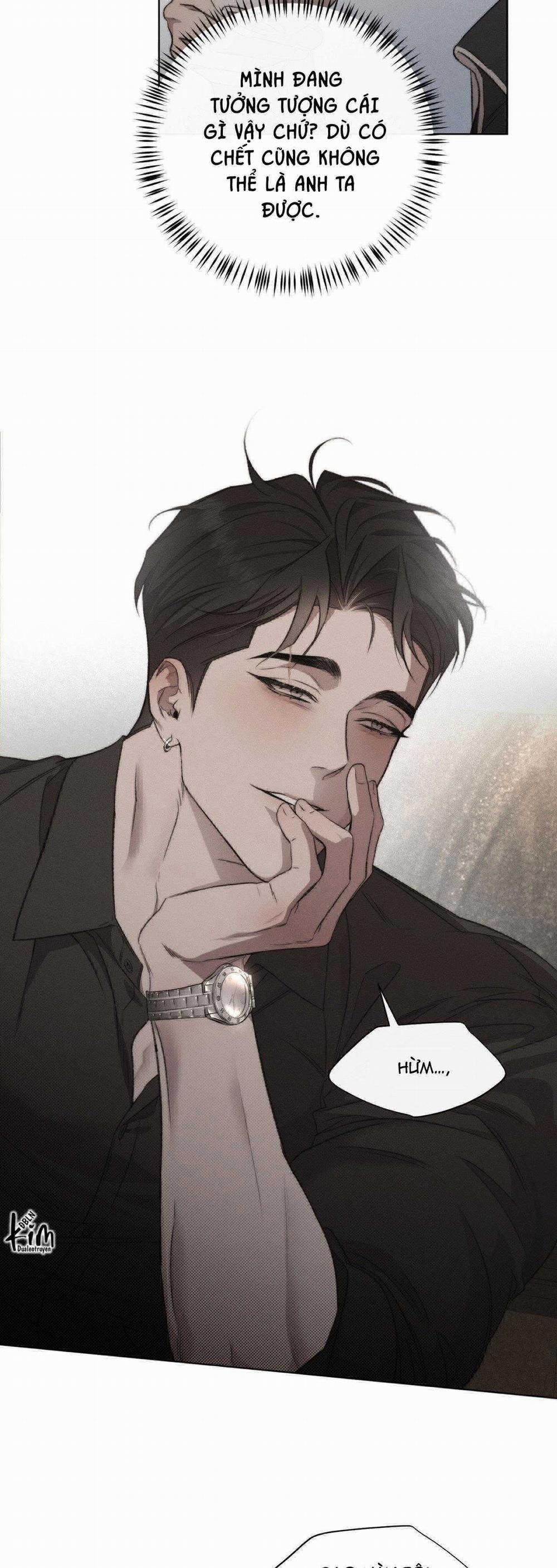 Anh Vẫn Sẽ Yêu Em Kể Cả Khi Điều Đó Là Sai 12 trang 21