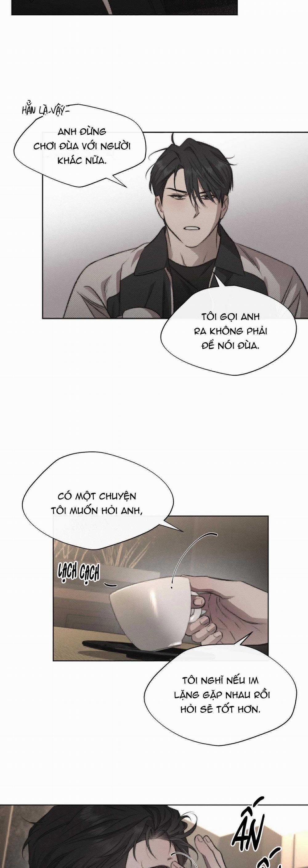 Anh Vẫn Sẽ Yêu Em Kể Cả Khi Điều Đó Là Sai 12 trang 23