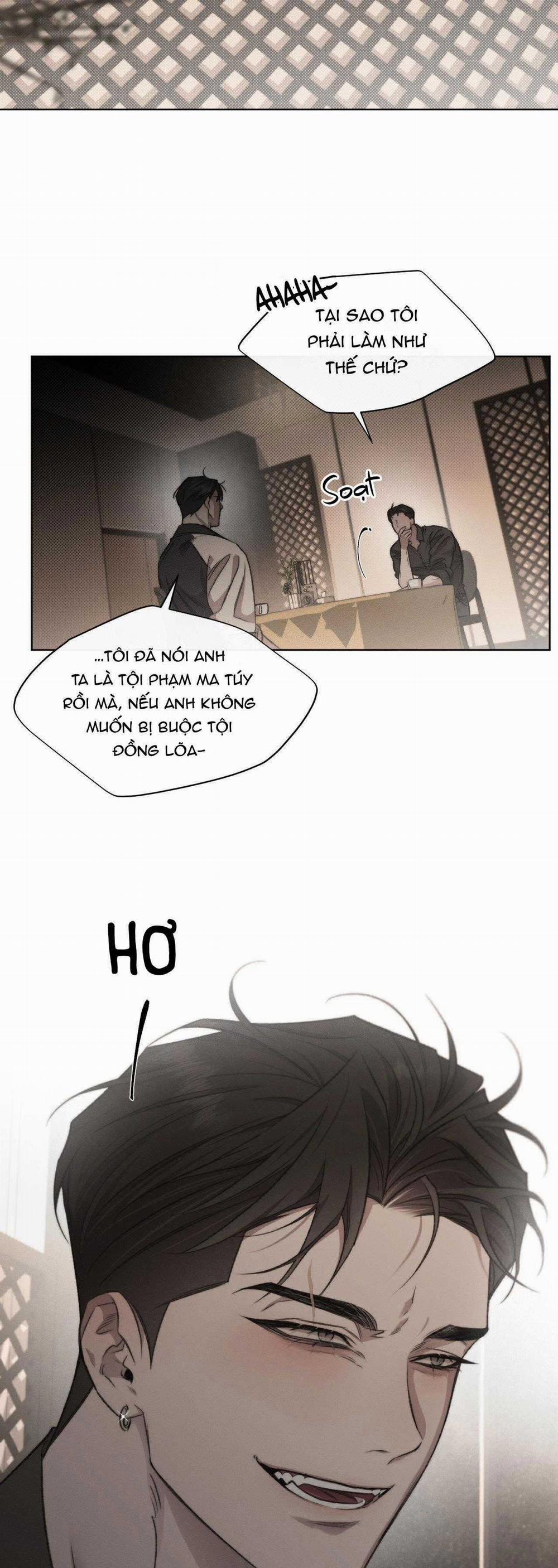 Anh Vẫn Sẽ Yêu Em Kể Cả Khi Điều Đó Là Sai 12 trang 32