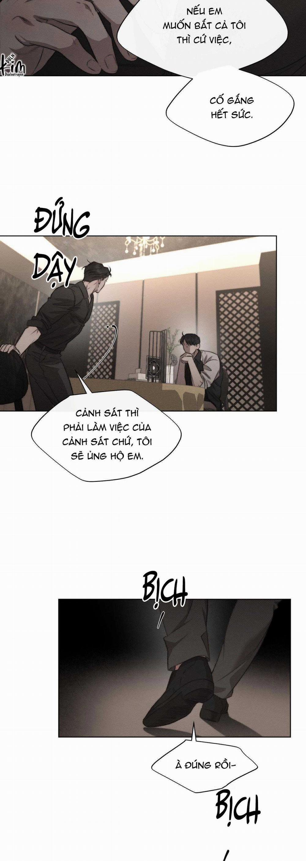 Anh Vẫn Sẽ Yêu Em Kể Cả Khi Điều Đó Là Sai 12 trang 35