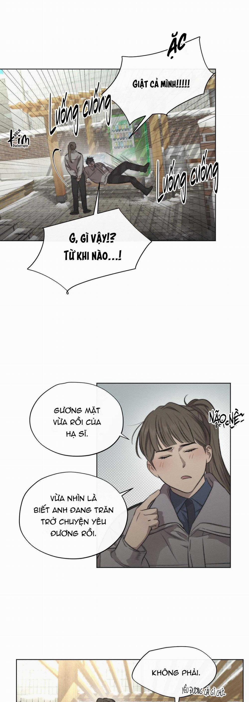 Anh Vẫn Sẽ Yêu Em Kể Cả Khi Điều Đó Là Sai 12 trang 4