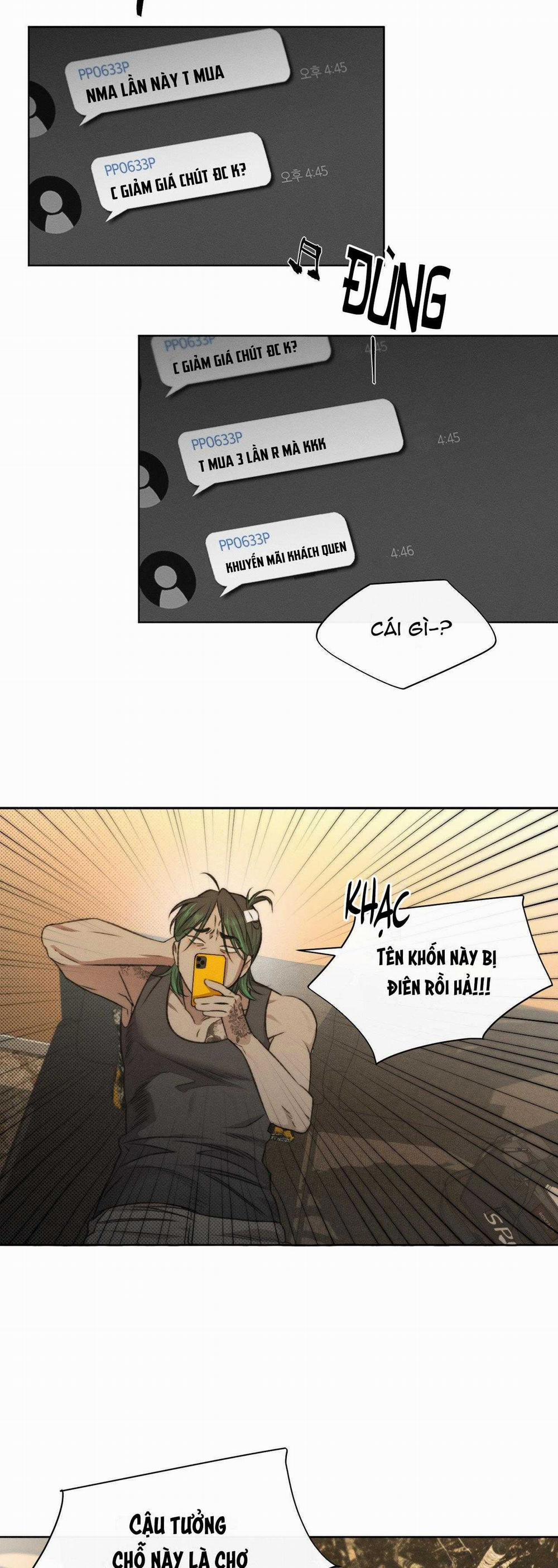 Anh Vẫn Sẽ Yêu Em Kể Cả Khi Điều Đó Là Sai 13 trang 1