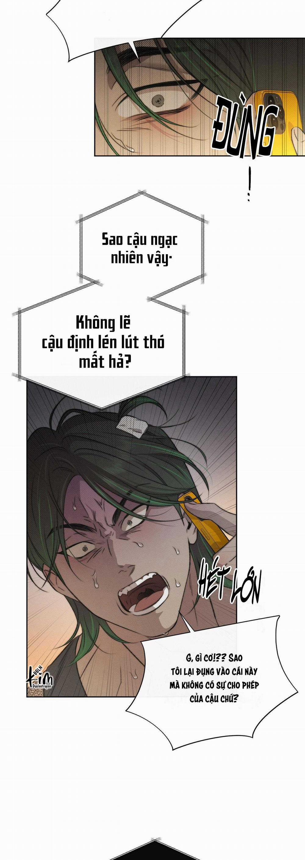 Anh Vẫn Sẽ Yêu Em Kể Cả Khi Điều Đó Là Sai 13 trang 10