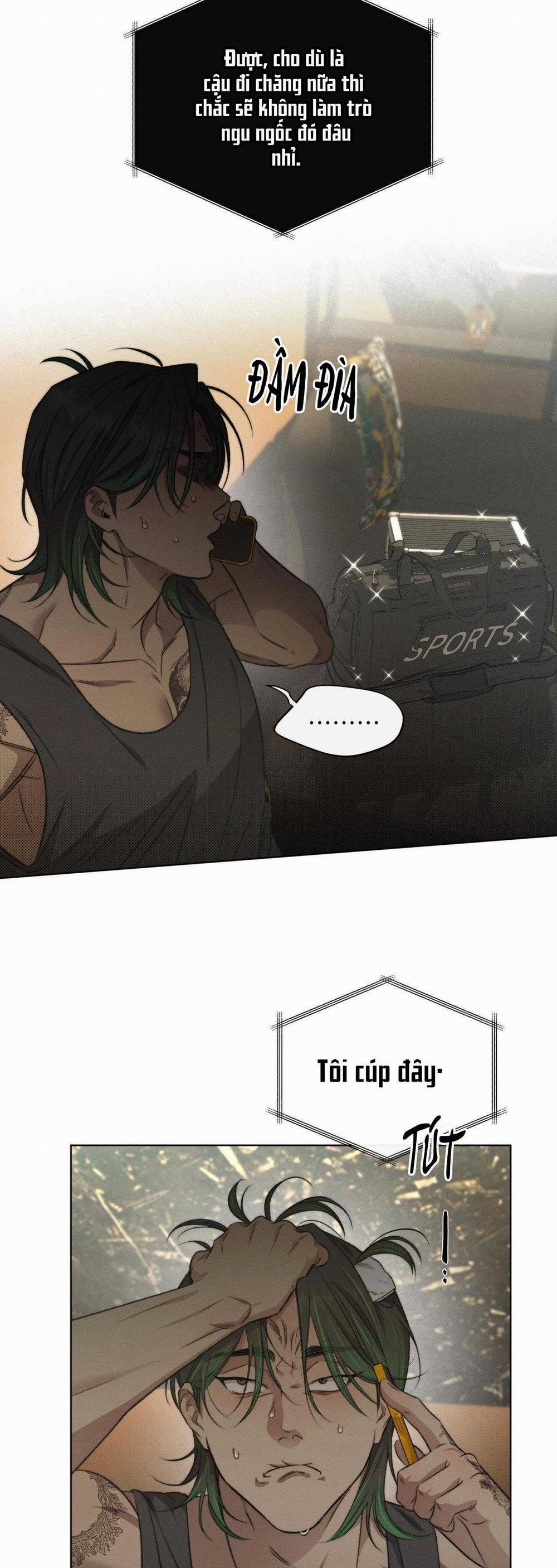 Anh Vẫn Sẽ Yêu Em Kể Cả Khi Điều Đó Là Sai 13 trang 11