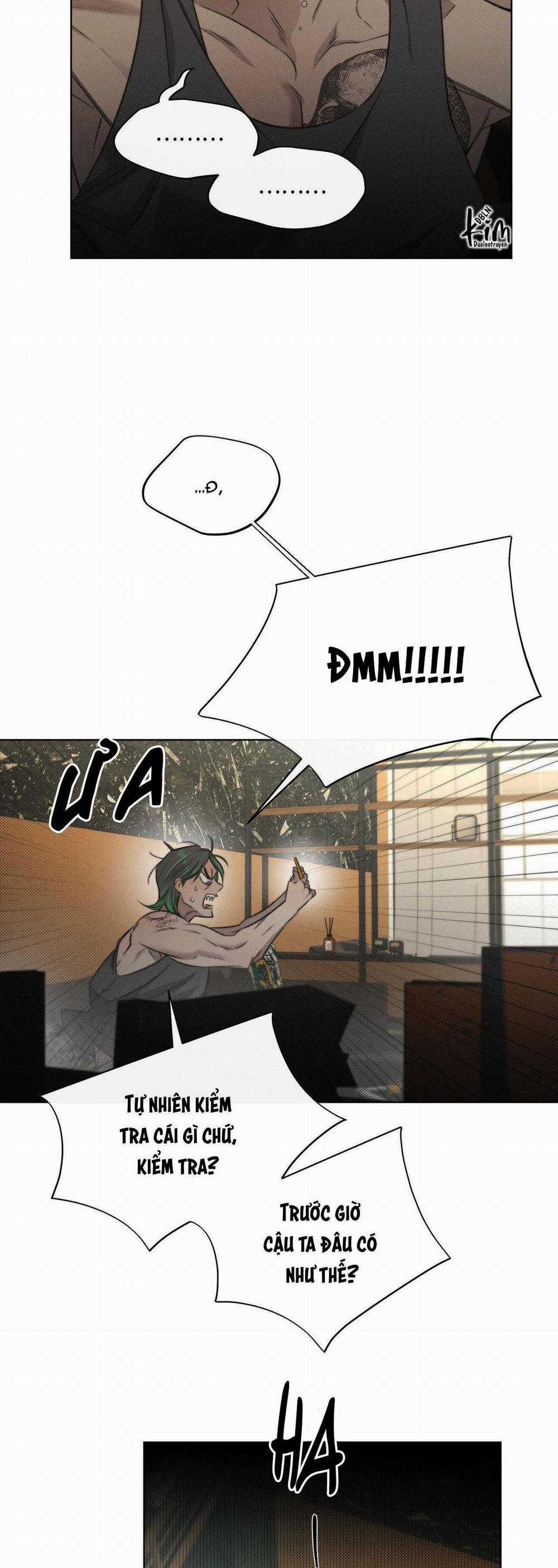 Anh Vẫn Sẽ Yêu Em Kể Cả Khi Điều Đó Là Sai 13 trang 12