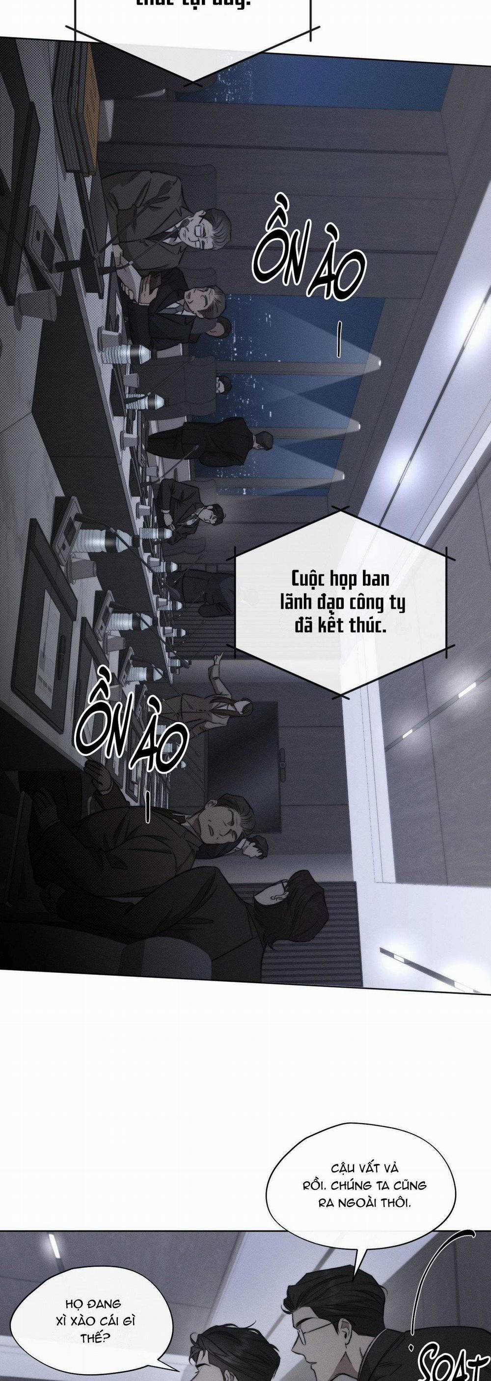 Anh Vẫn Sẽ Yêu Em Kể Cả Khi Điều Đó Là Sai 13 trang 18