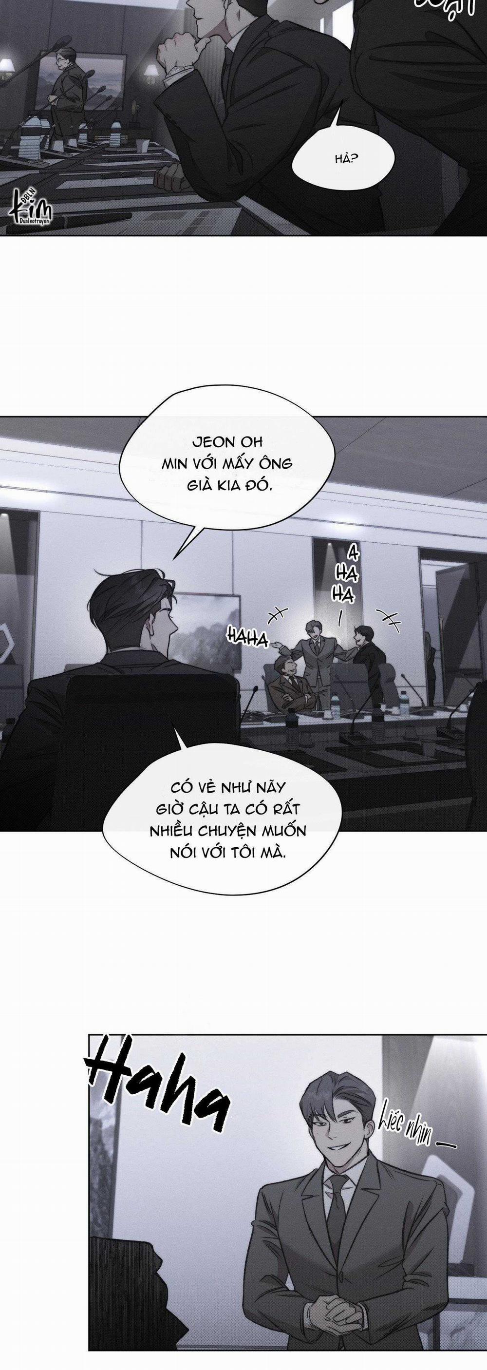 Anh Vẫn Sẽ Yêu Em Kể Cả Khi Điều Đó Là Sai 13 trang 19