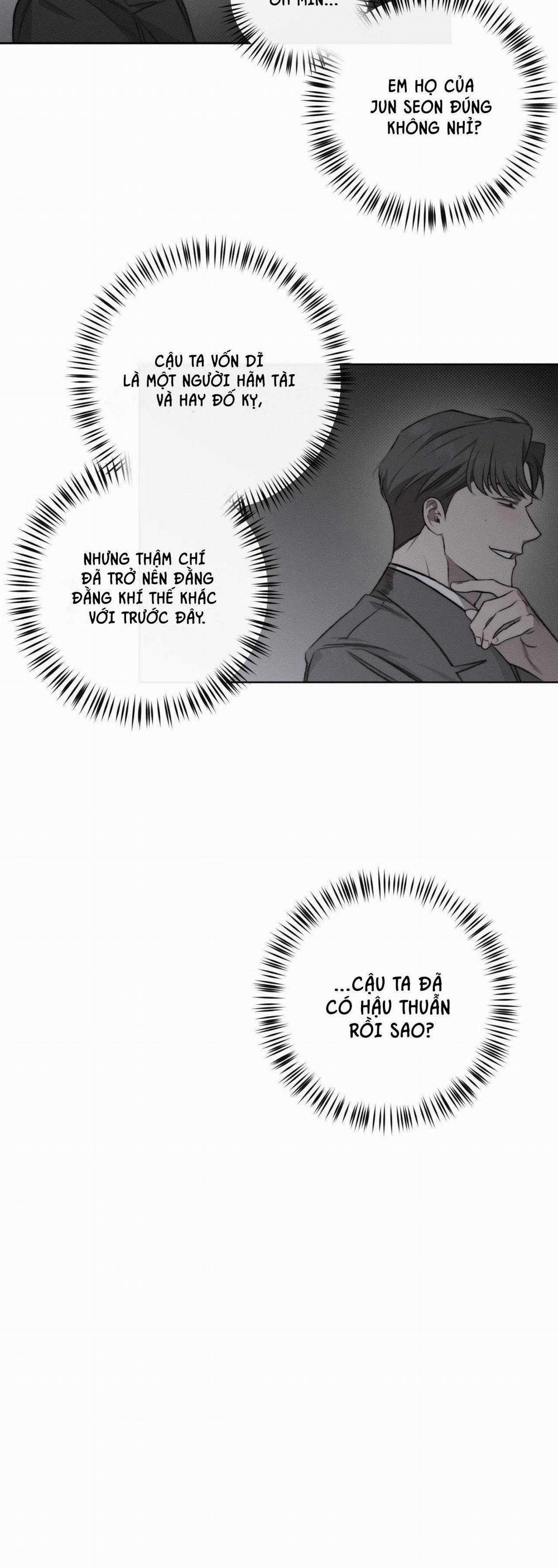 Anh Vẫn Sẽ Yêu Em Kể Cả Khi Điều Đó Là Sai 13 trang 22