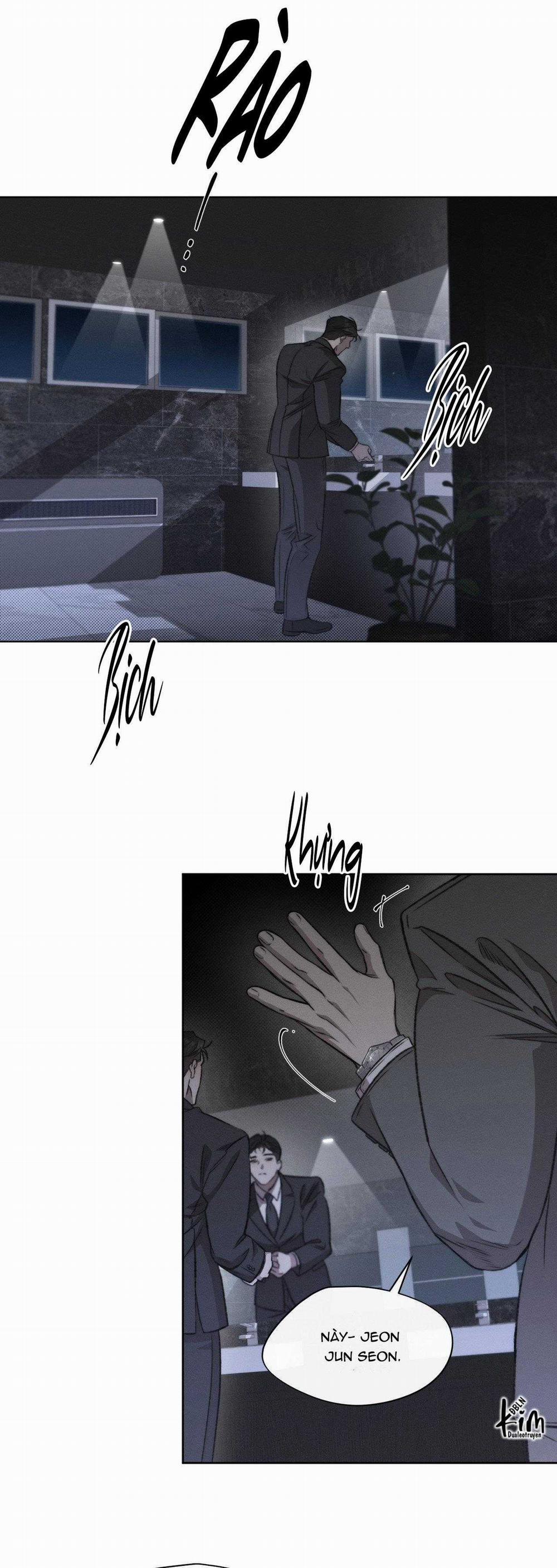 Anh Vẫn Sẽ Yêu Em Kể Cả Khi Điều Đó Là Sai 13 trang 23