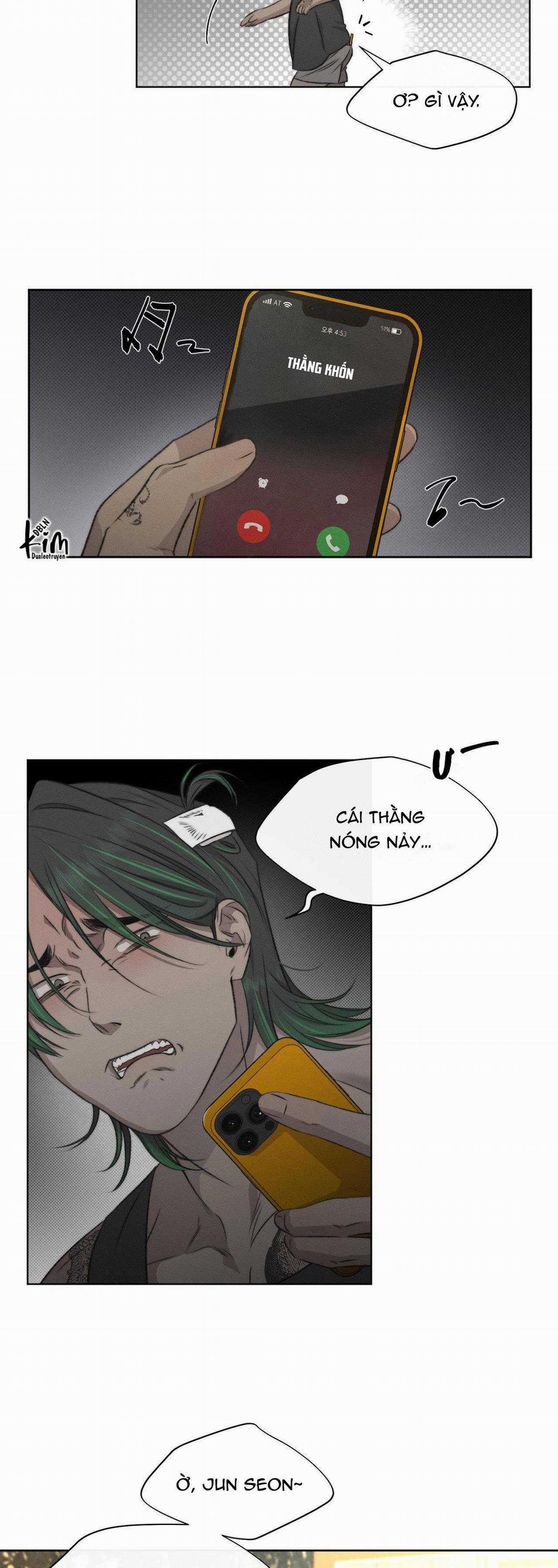 Anh Vẫn Sẽ Yêu Em Kể Cả Khi Điều Đó Là Sai 13 trang 5