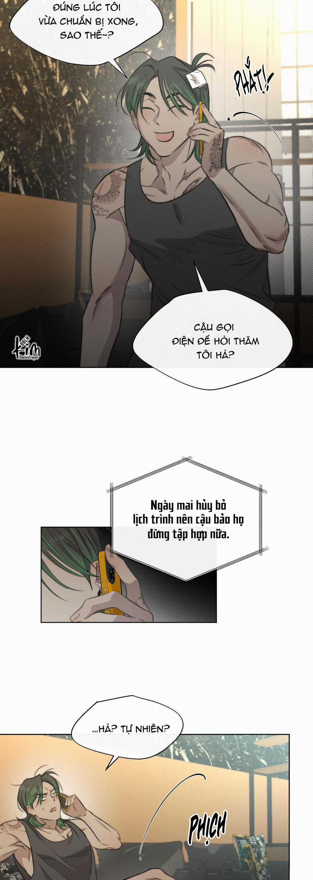 Anh Vẫn Sẽ Yêu Em Kể Cả Khi Điều Đó Là Sai 13 trang 6