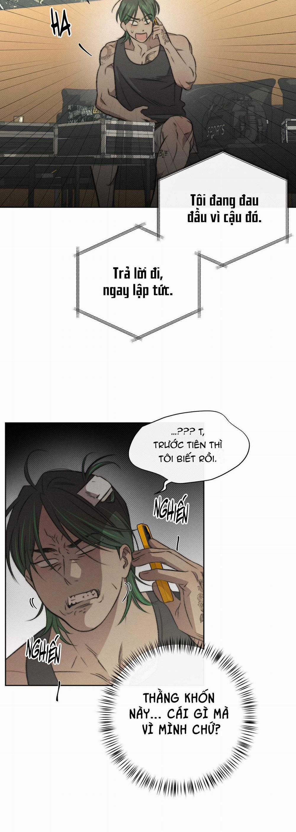 Anh Vẫn Sẽ Yêu Em Kể Cả Khi Điều Đó Là Sai 13 trang 8