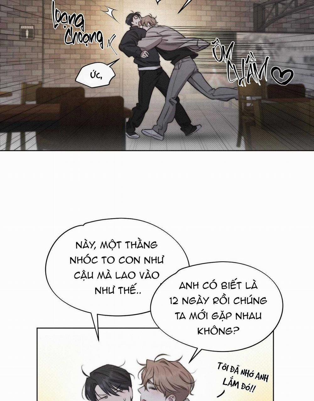 Anh Vẫn Sẽ Yêu Em Kể Cả Khi Điều Đó Là Sai 14 trang 27