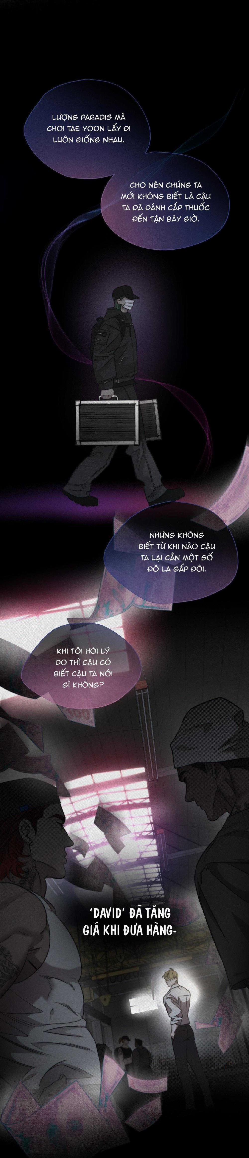 Anh Vẫn Sẽ Yêu Em Kể Cả Khi Điều Đó Là Sai 16 trang 14