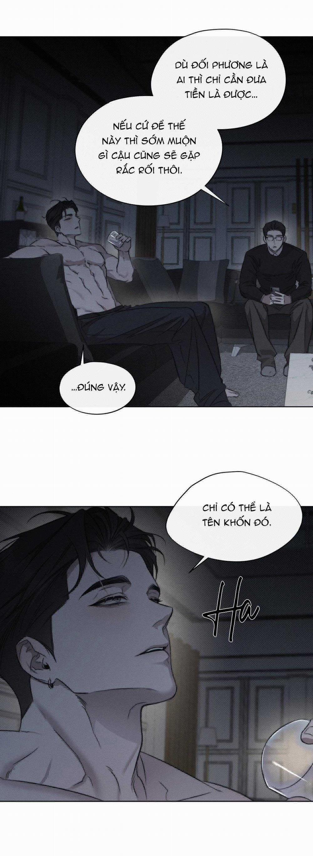 Anh Vẫn Sẽ Yêu Em Kể Cả Khi Điều Đó Là Sai 16 trang 6