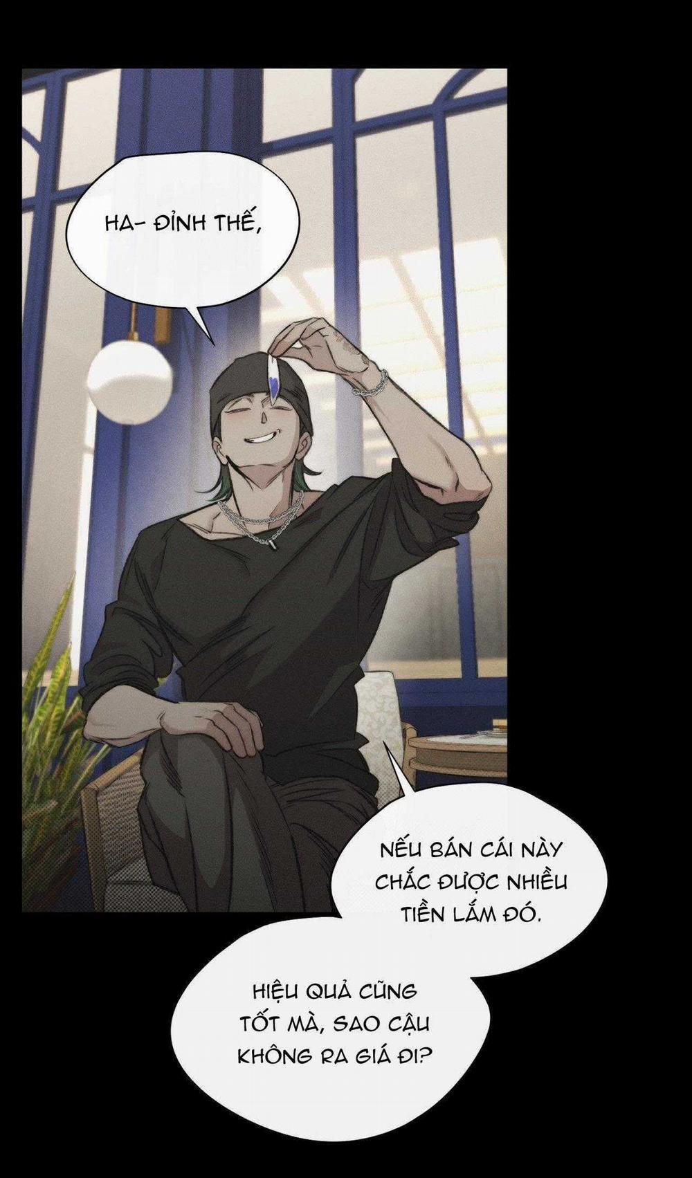 Anh Vẫn Sẽ Yêu Em Kể Cả Khi Điều Đó Là Sai 16 trang 8