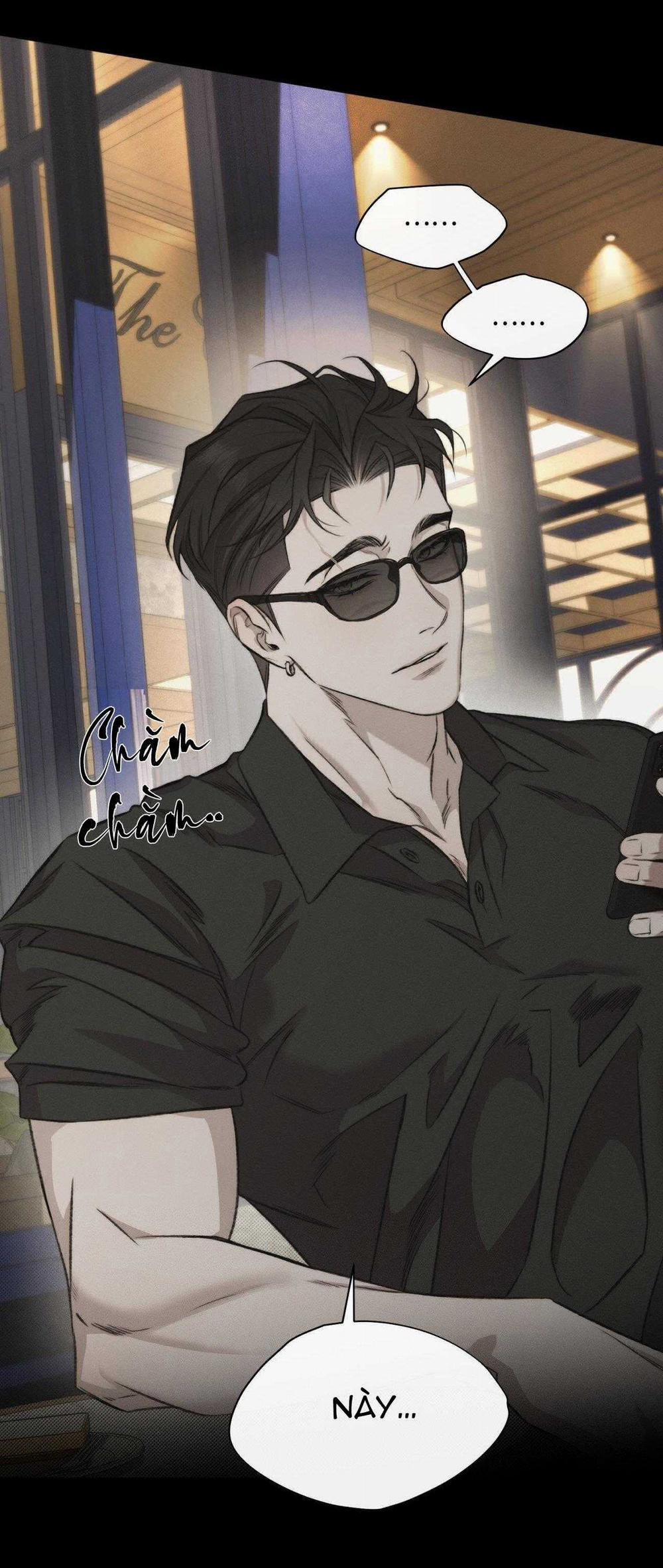 Anh Vẫn Sẽ Yêu Em Kể Cả Khi Điều Đó Là Sai 16 trang 9