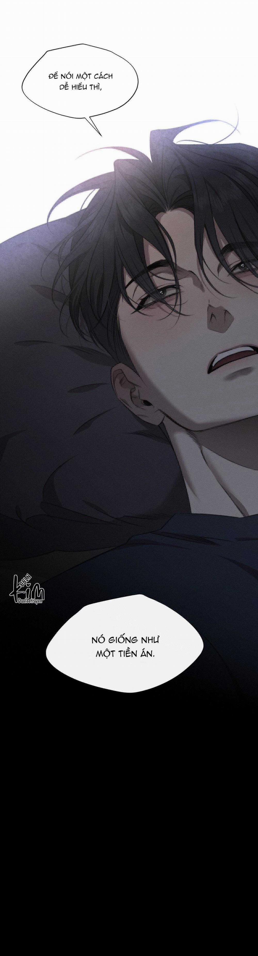 Anh Vẫn Sẽ Yêu Em Kể Cả Khi Điều Đó Là Sai 18 trang 10