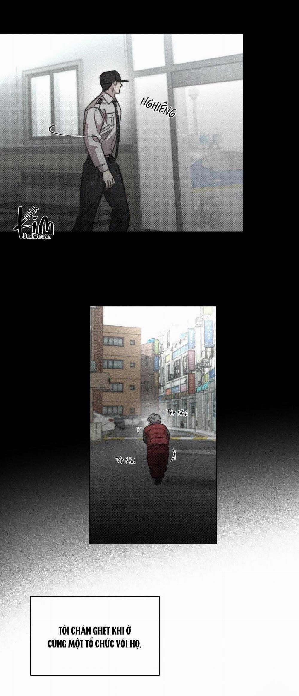 Anh Vẫn Sẽ Yêu Em Kể Cả Khi Điều Đó Là Sai 18 trang 19