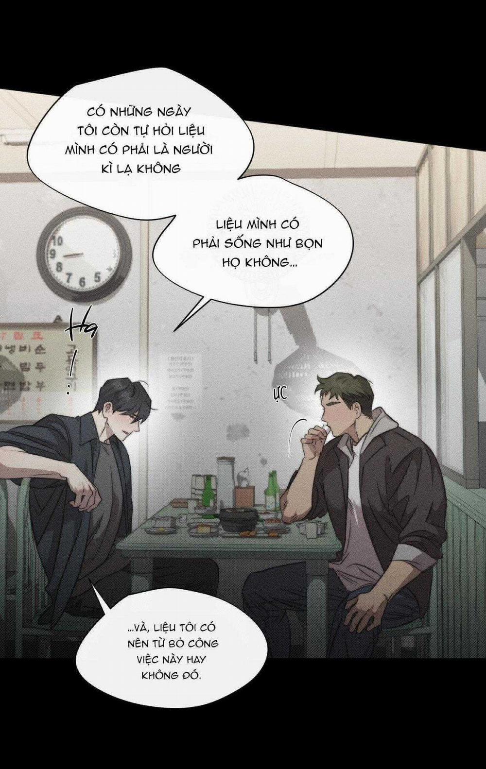 Anh Vẫn Sẽ Yêu Em Kể Cả Khi Điều Đó Là Sai 18 trang 22