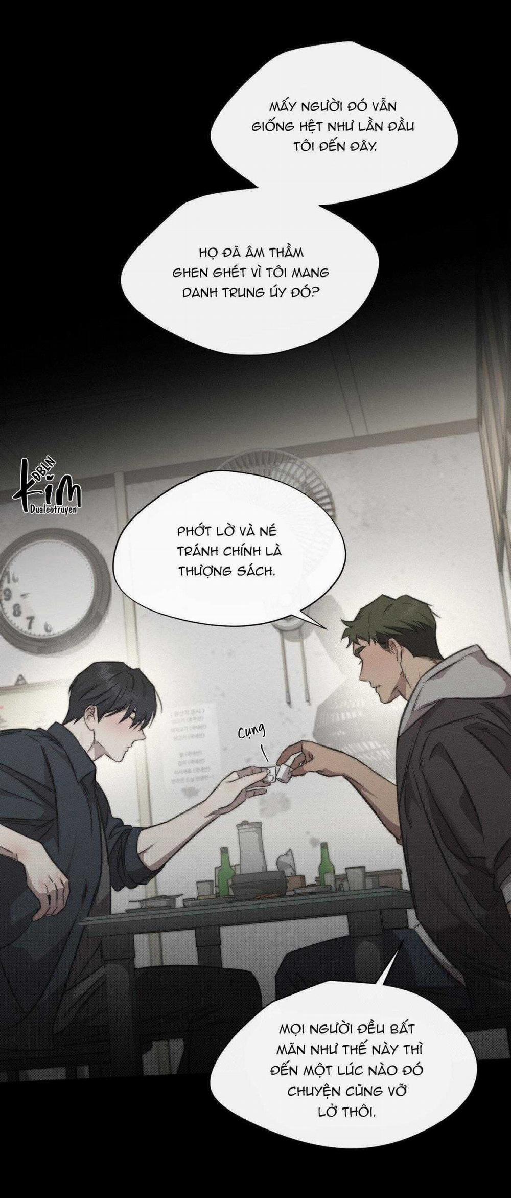 Anh Vẫn Sẽ Yêu Em Kể Cả Khi Điều Đó Là Sai 18 trang 24