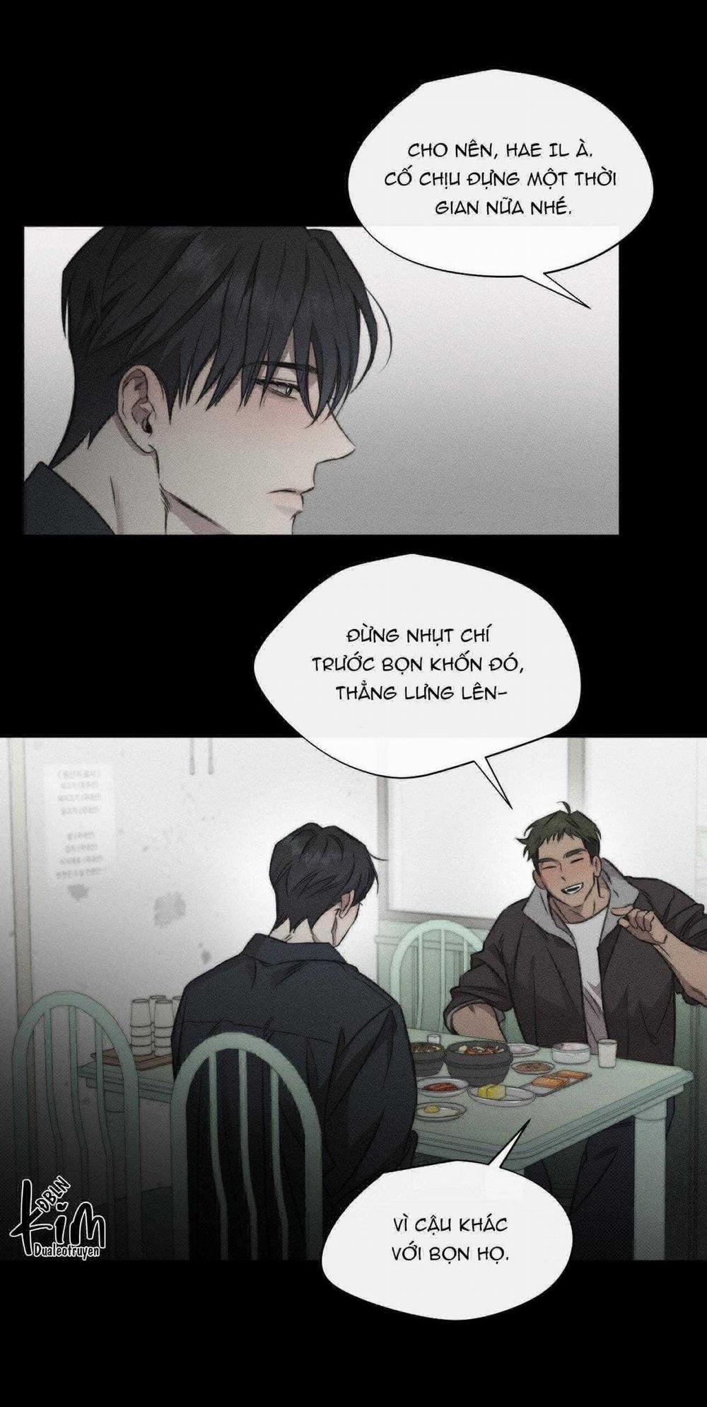 Anh Vẫn Sẽ Yêu Em Kể Cả Khi Điều Đó Là Sai 18 trang 25