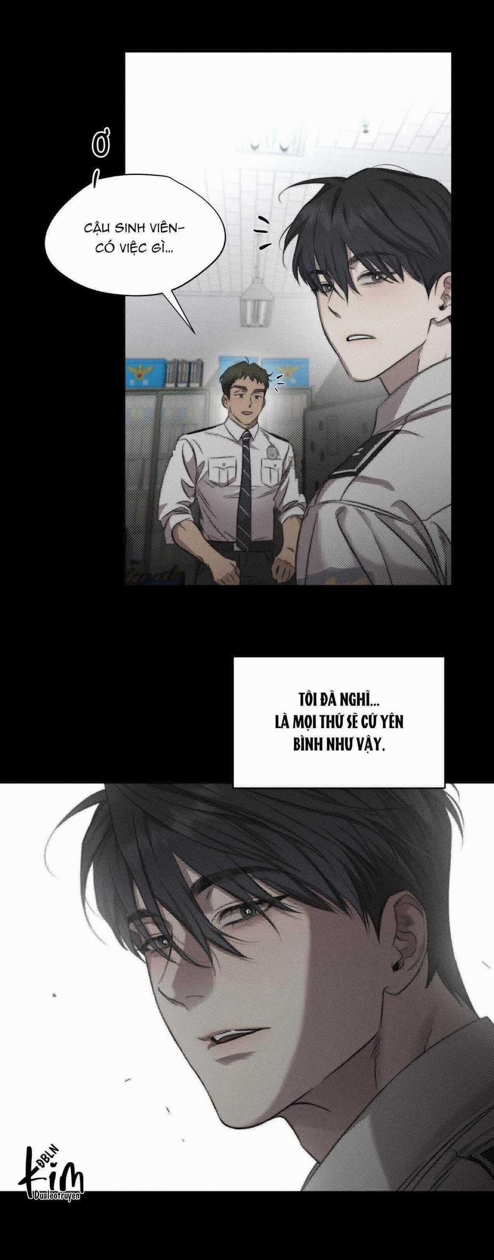 Anh Vẫn Sẽ Yêu Em Kể Cả Khi Điều Đó Là Sai 18 trang 31