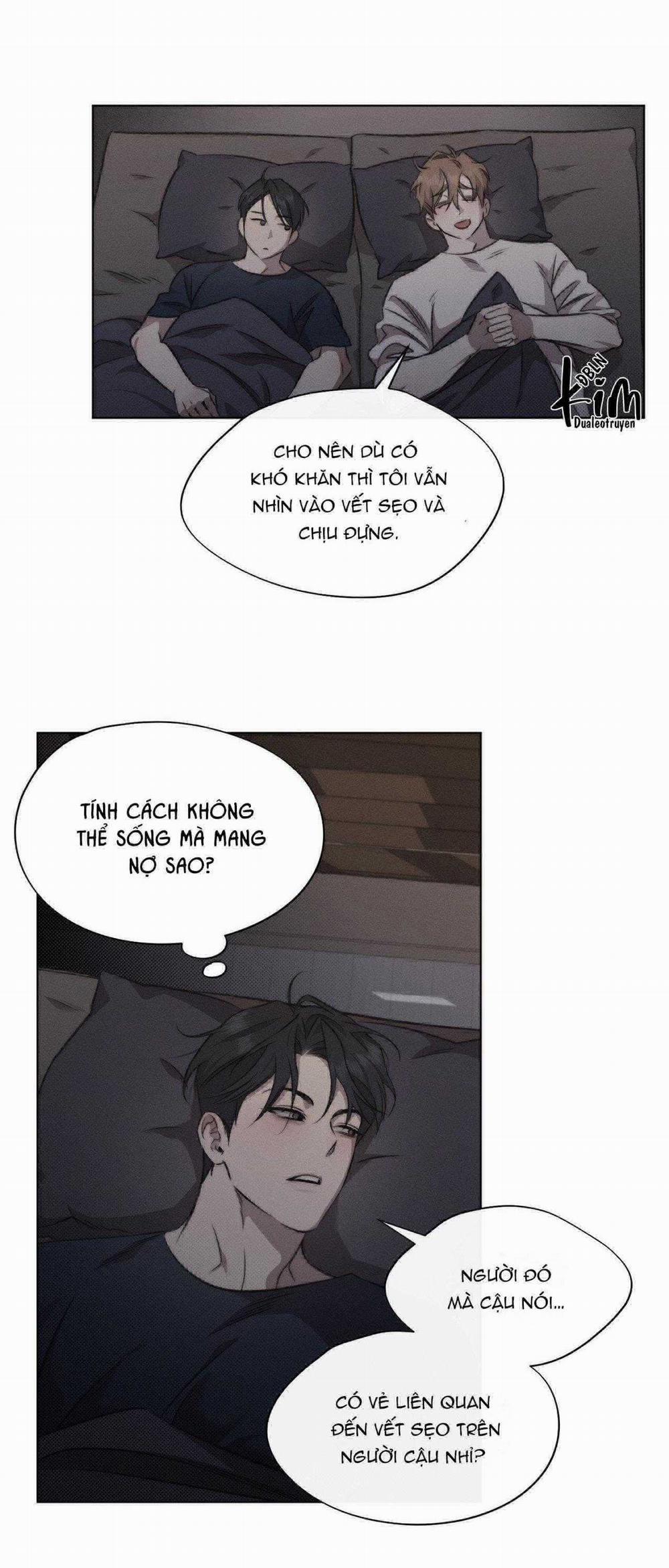 Anh Vẫn Sẽ Yêu Em Kể Cả Khi Điều Đó Là Sai 18 trang 8