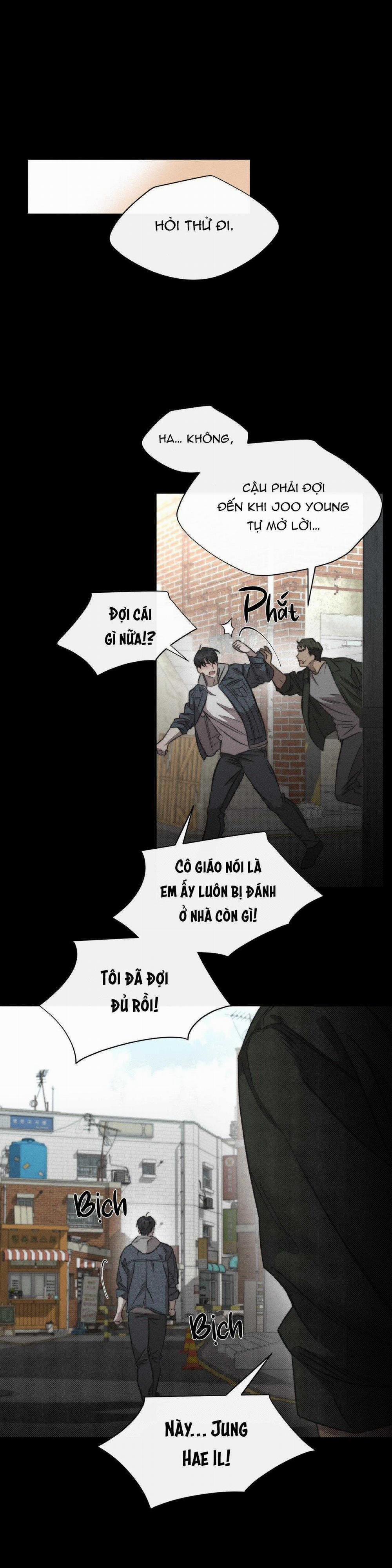 Anh Vẫn Sẽ Yêu Em Kể Cả Khi Điều Đó Là Sai 19 trang 10