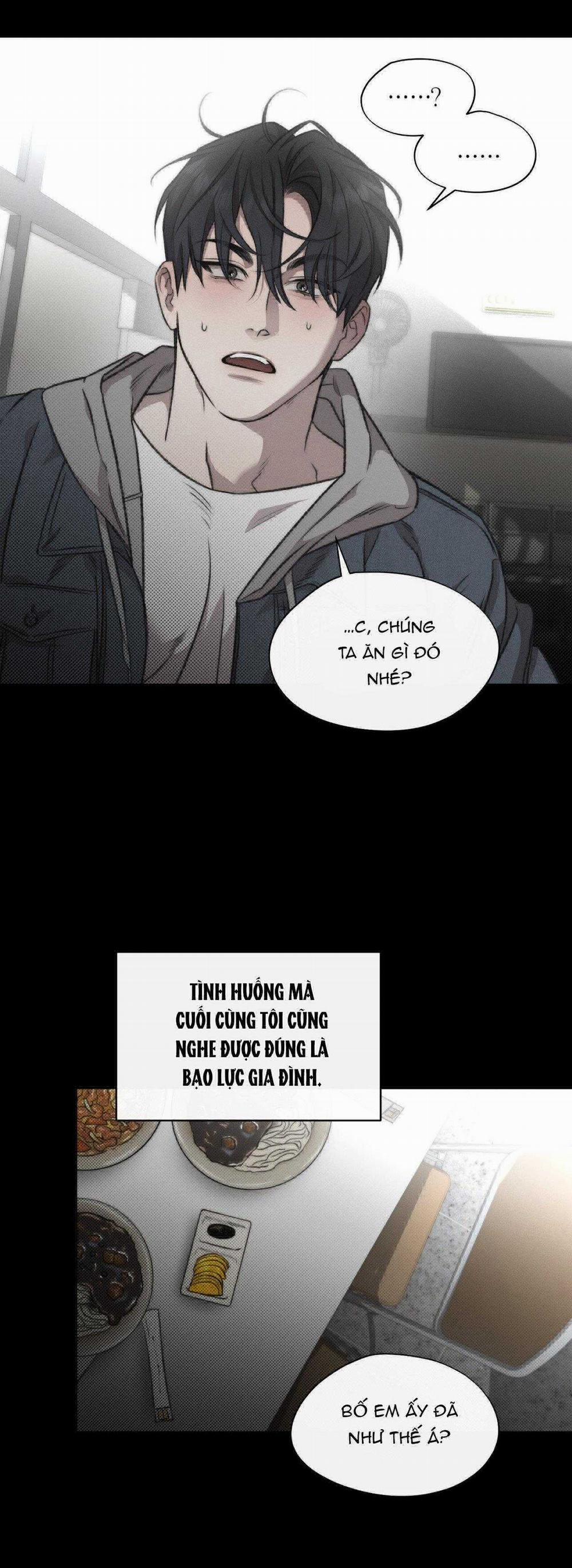 Anh Vẫn Sẽ Yêu Em Kể Cả Khi Điều Đó Là Sai 19 trang 12