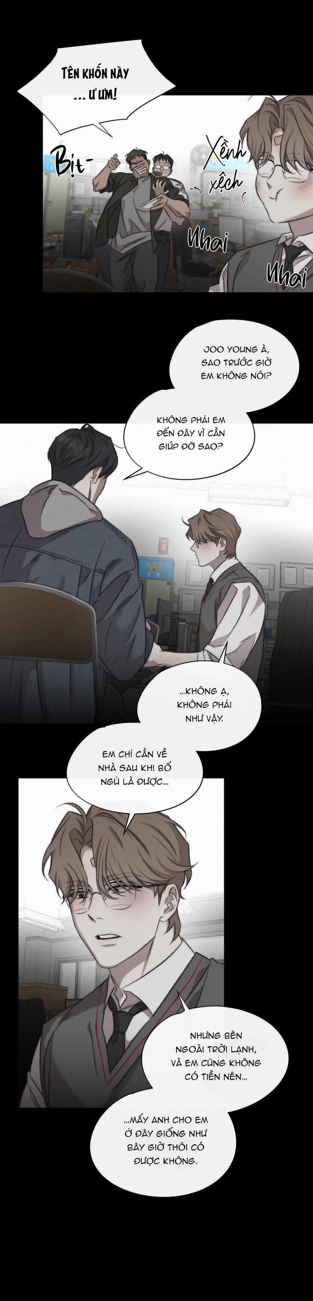 Anh Vẫn Sẽ Yêu Em Kể Cả Khi Điều Đó Là Sai 19 trang 13