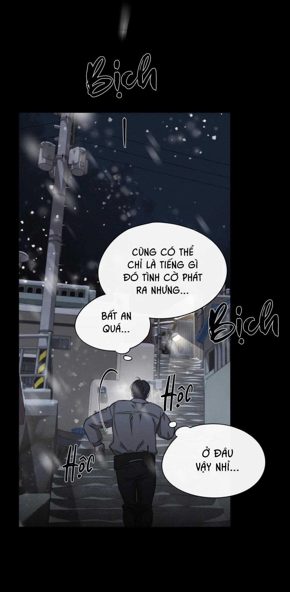 Anh Vẫn Sẽ Yêu Em Kể Cả Khi Điều Đó Là Sai 19 trang 22