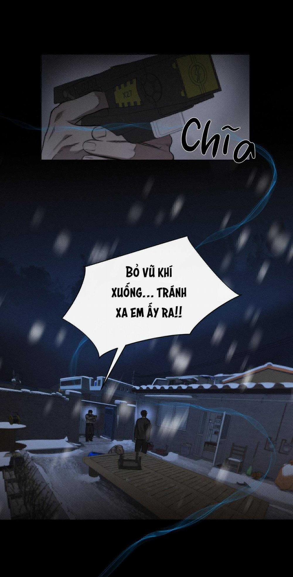 Anh Vẫn Sẽ Yêu Em Kể Cả Khi Điều Đó Là Sai 19 trang 28