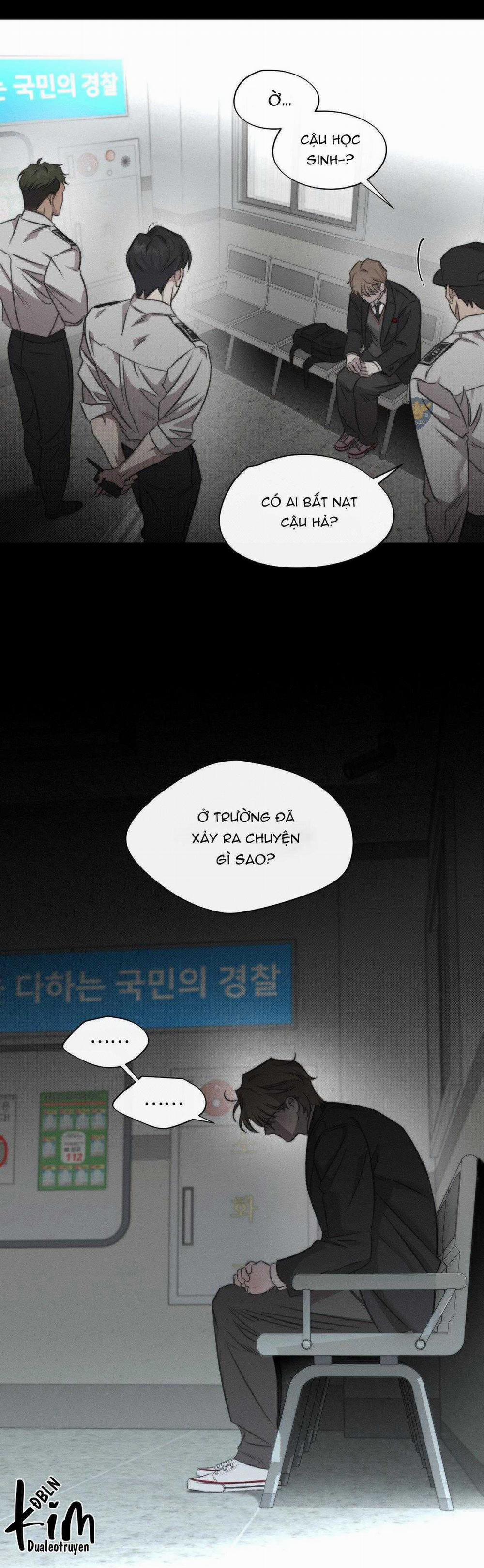 Anh Vẫn Sẽ Yêu Em Kể Cả Khi Điều Đó Là Sai 19 trang 3