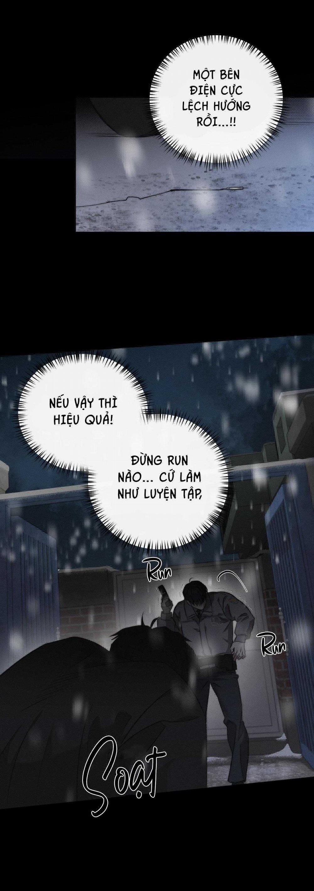 Anh Vẫn Sẽ Yêu Em Kể Cả Khi Điều Đó Là Sai 19 trang 32