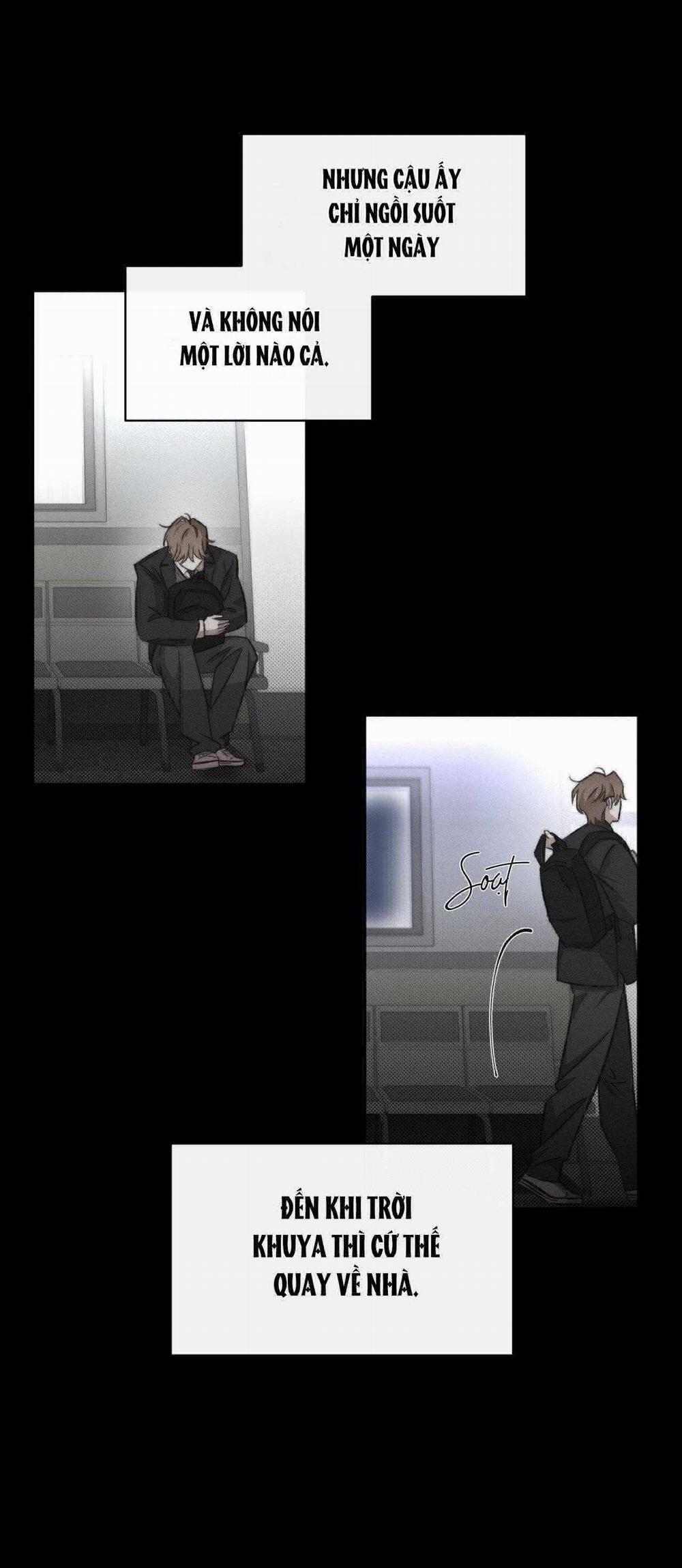 Anh Vẫn Sẽ Yêu Em Kể Cả Khi Điều Đó Là Sai 19 trang 5