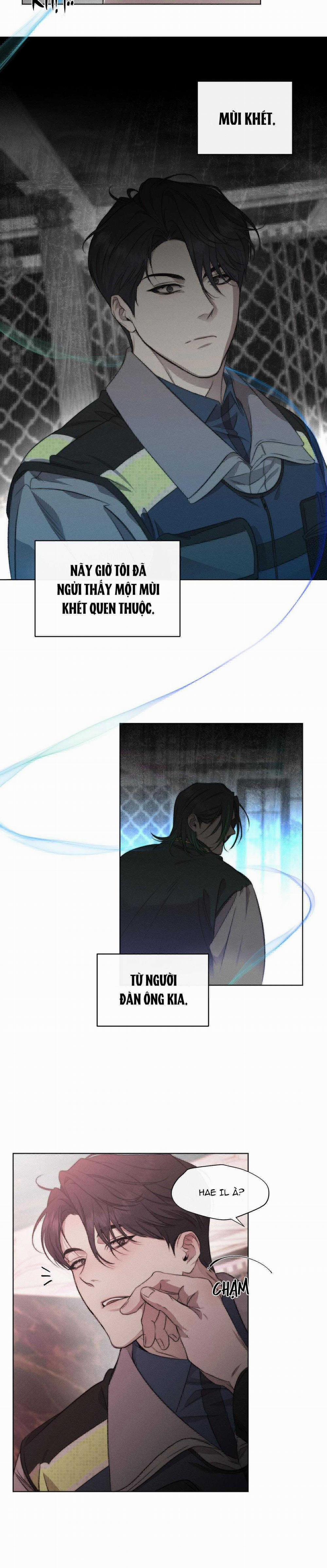 Anh Vẫn Sẽ Yêu Em Kể Cả Khi Điều Đó Là Sai 2 trang 10